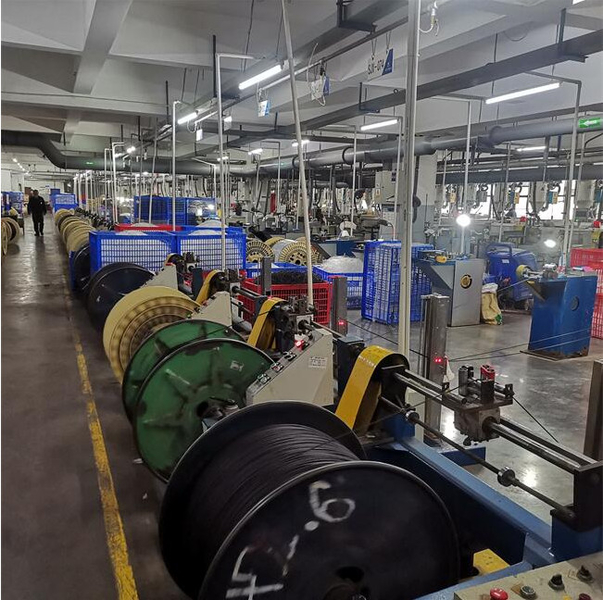 الصين Changzhou Longchuang Insulating Material Co., Ltd. ملف الشركة