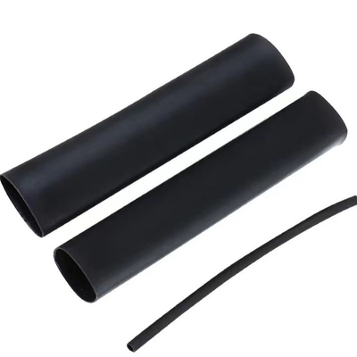 ID 16mm/4mm Dual Wall Heat Shrink Tube With Glue Dual Wall Tubing