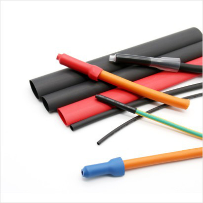 Custom PE Dual Wall Heat Shrink Tube Environmental Sealing