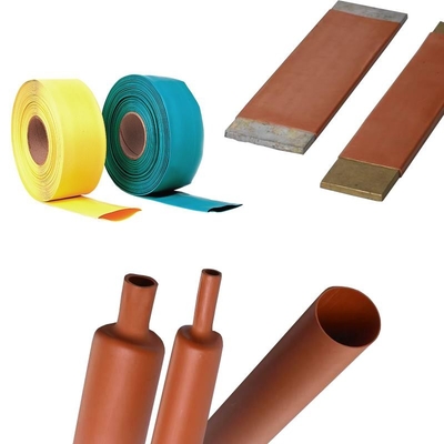 PE Heat Shrink Wrap Tubing Buabar Heat Shrink Tubing Wrap Tubing
