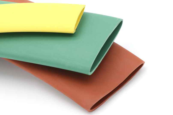 PE Heat Shrink Wrap Tubing Buabar Heat Shrink Tubing Wrap Tubing