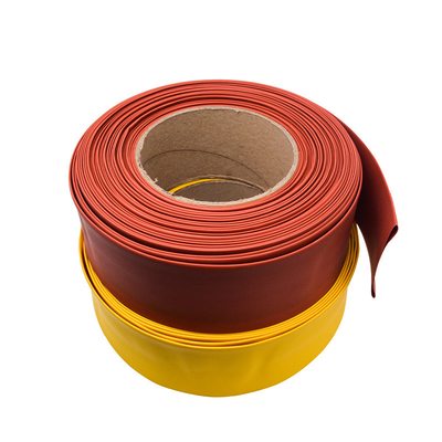 Nonslip Grip Flexible Heat Shrink Insulation Tube / Tubing High Elongation
