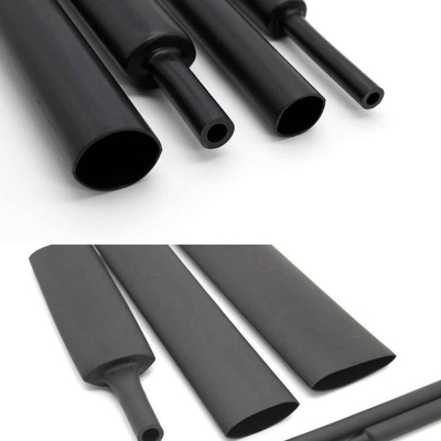 Flame Retardant Medium Wall Adhesive Lined Heat Shrink Tubing