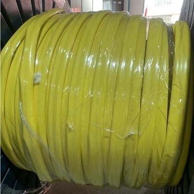 سعر جيد 30mm مقاوم للماء الأصفر الحرارة يتقلص الأنابيب ، 1kv العزل التغطيه الحرارة الكهربائية تقلص الانترنت