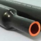 35mm Thermal Insulation Tube Dual Layer Heat Shrink Cable Accessories Semi Conductive