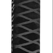 سعر جيد 50mm قصبة الصيد يتقلص أنبوب البولي أوليفين ، أسود الحرارة يتقلص الصيد رود مقبض التفاف الانترنت