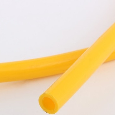 Polyvinyl 6mm Plastic PVC Tube Flexible 24mm Pipe Moulding Cutting
