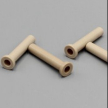 PVDF Peek Bushing Tecapeek PTFE Products 334C Smooth Surface