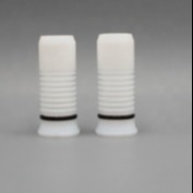 260C PTFE Bellow Tube Flexible PTFE Products Filling Valves