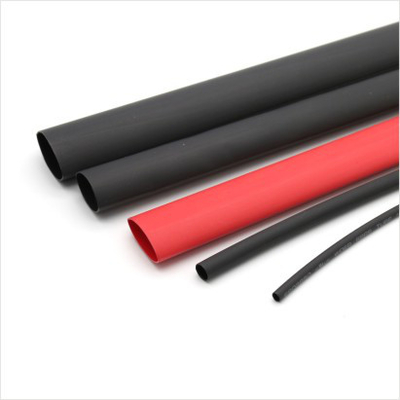 Custom PE Dual Wall Heat Shrink Tube Environmental Sealing