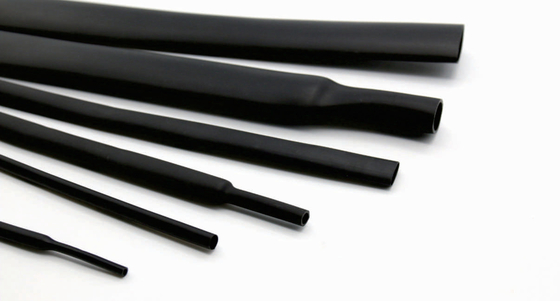 Custom PE Dual Wall Heat Shrink Tube Environmental Sealing
