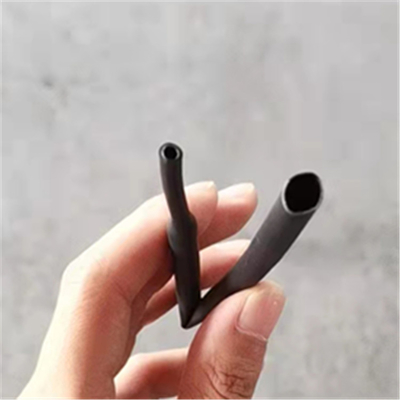 PE   Dual Wall Black Heat Shrink Insulation Tube