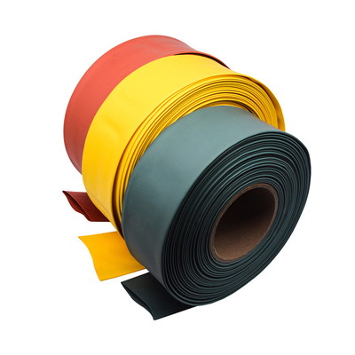 Nonslip Grip Flexible Heat Shrink Insulation Tube / Tubing High Elongation