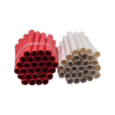 أنابيب الانكماش الحراري أحادية الجدار عالية الأداء متعددة الألوان من WOER - بما في ذلك خيار اللون الأسود، توريد مباشر من المصنع