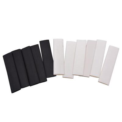 سعر جيد Insulate and Protect Quickly High Sealing Adhesive Lined , 2:1 Polyolefin Single Wall Heat Shrink Tubing الانترنت