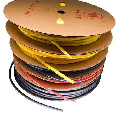 سعر جيد حامل أنبوب مزدوج الجدار عالي الأداء للانكماش الحراري عالي الحرارة الانترنت