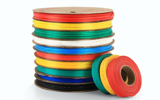 سعر جيد Heat shrink tubing for household appliance using , easy installation , high quality and good price , cater to all your request الانترنت
