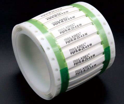 سعر جيد سعر أقل وجودة عالية، غلاف تعريف بالانكماش الحراري مقروء ومتين، مثالي لتمييز الأسلاك في مختلف المجالات الانترنت