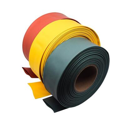 سعر جيد ملحق كابل أنبوب انكماش حراري 1KV أنبوب قضيب توصيل حراري لون صحيح الانترنت