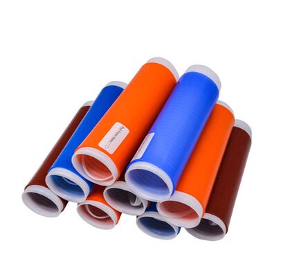 سعر جيد الجهد المسموح به 1kV أنابيب التقلص البارد 13 إلى 70 مم قطر EPDM أنابيب التقلص البارد مناسبة لعزل وحماية الكابلات الكهربائية الانترنت