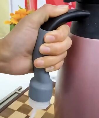 سعر جيد أنبوب انكماش بارد رمادي بقطر 70 ملم مقاوم للهب قوة شد ≥10 ميجا باسكال سهل التشغيل ويستخدم على نطاق واسع للأثاث المنزلي الانترنت