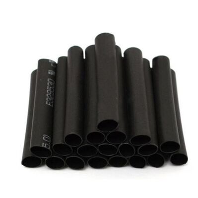 سعر جيد أنبوب عزل حراري لحماية الأسلاك والكابلات مقاس 4.5 مم يوفر عزلًا ممتازًا وخدمة مقاومة للهب مناسب للكابلات الانترنت