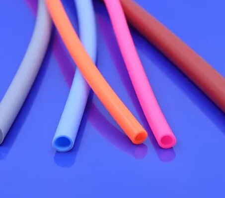 سعر جيد غطاء مطاط السيليكون Φ5.0 مم، غلاف متين مقاوم للحرارة، عازل للحماية لأجهزة المنزل الانترنت