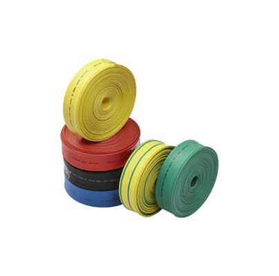 سعر جيد 75 ملم متقاطعة البوليوليفين المصنوعة الحافلة الحماية الكهربائية ضد الفلاشور العرضية دائمة ولأنظمة الطاقة الصناعية الانترنت