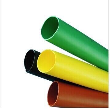 سعر جيد Wide Color Busbar Tubing Durable Tubing for Electrical Power Systems and Industrial Applications الانترنت
