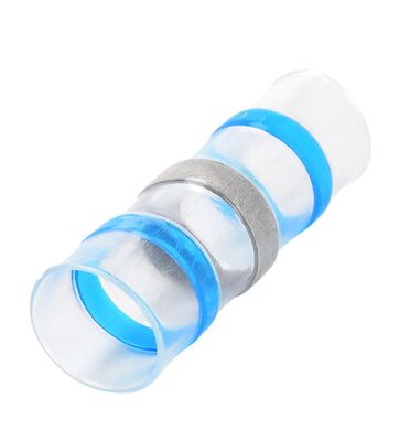 سعر جيد 22-10 AWG عقدة التقلص الحراري نوع اتصال اللحام الأحجام المختلفة تضمن اتصالات كهربائية آمنة الانترنت