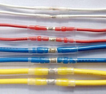 سعر جيد مقاومة التآكل موصل سلك الانكماش الحراري قوة الشد العالية الانترنت