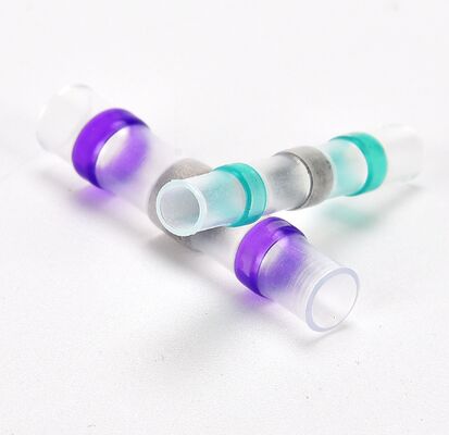 سعر جيد رابط التقلص الحراري يقدم مقاومة للتآكل والوضوح الاستثنائي الانترنت