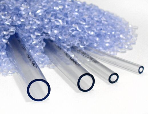 سعر جيد أنابيب بي.في.سي.ك واضحة داخلية وخارجية الانترنت