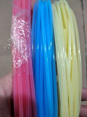 سعر جيد أنبوب PTFE بطول 5 أمتار مقاوم لدرجات الحرارة العالية، ومقاوم للمواد الكيميائية، وعازل كهربائي للتطبيقات الصناعية الانترنت