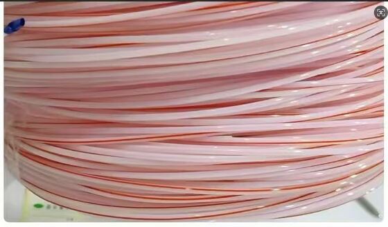 سعر جيد UL94 ID10mm أنبوب PTFE غير متقلص 5M مع مقاومة كهربائية عالية ومقاومة للتآكل الانترنت