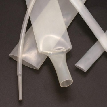سعر جيد PVDF تفلون الحرارة يتقلص الأنابيب رقيقة الجدار منتجات PTFE شفافة الانترنت