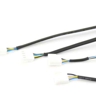 6mm Heat Shrink Insulation Tube Singel Wall Black PE