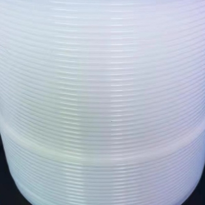 مسح أنابيب تفلون PTFE AWG 21 منتجات PTFE شفافة لحماية التطبيقات