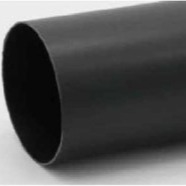 سعر جيد 33mm لاصق اصطف يتقلص أنابيب ROHS 600v الجدار الثقيل الانترنت