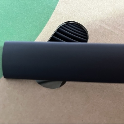 سعر جيد مقاوم للماء مزدوج الجدار الحرارة يتقلص أنبوب 4.2mm أسود لاصق مبطنة الحرارة يتقلص الأنابيب الانترنت
