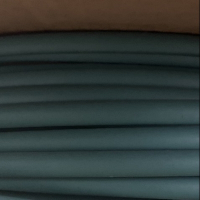 سعر جيد أنابيب الانكماش الحراري المرنة الخضراء 5.5 مم 110c 10.4mpa خالية من الهالوجين الانترنت