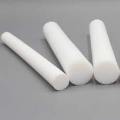 13mm Virgin Teflon Rod Filled PTFE Products Gasket Graphite