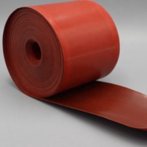 سعر جيد لفة ورقة تفلون حمراء جانب واحد محفوراً PTFE منتجات 70 مم الانترنت