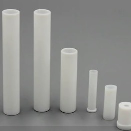 سعر جيد أبيض تفلون جلبة جلبة PTFE نايلون 15mpa ارتفاع درجة حرارة العمل الانترنت