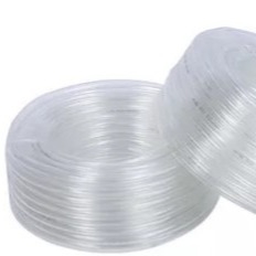 سعر جيد 4-50 مم أنبوب بلاستيكي PVC ناعم قطع 200 مم خرطوم كيميائي واضح الانترنت
