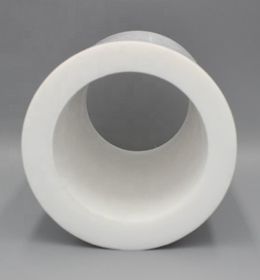 سعر جيد أنابيب الانكماش الحراري الأبيض PTFE الانترنت